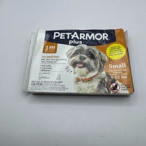 PetArmor Plus for Dogs - Small